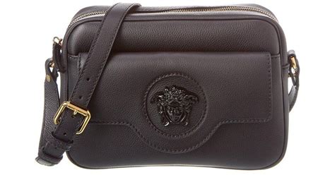 versace camera bag.